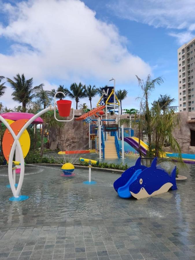 Salinas Premium Resort Salinópolis 外观 照片